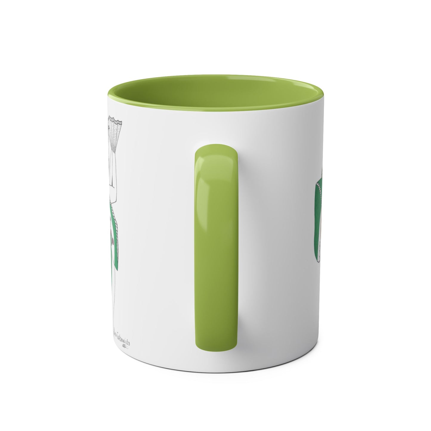 Tropicalia Mug