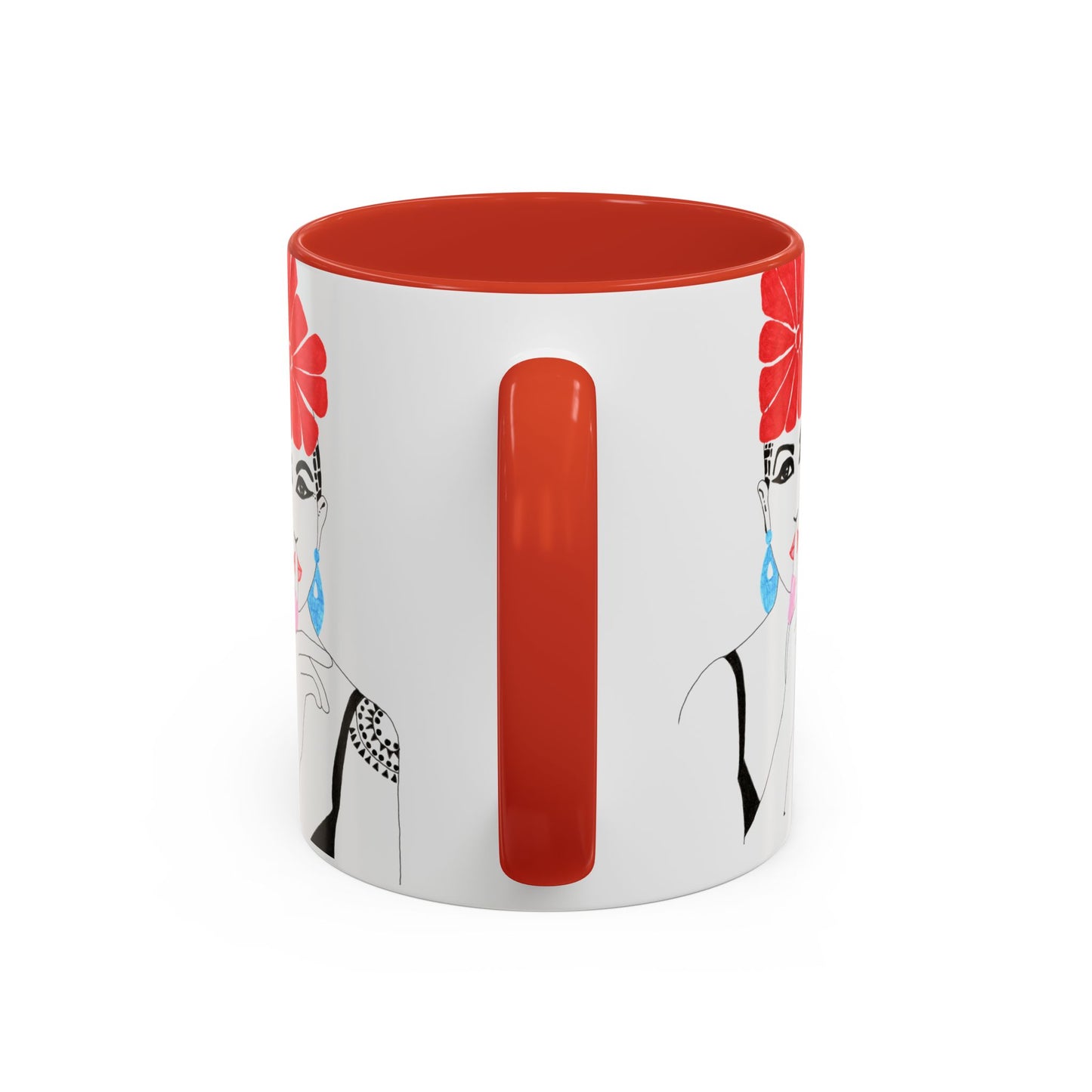 Latina Mug