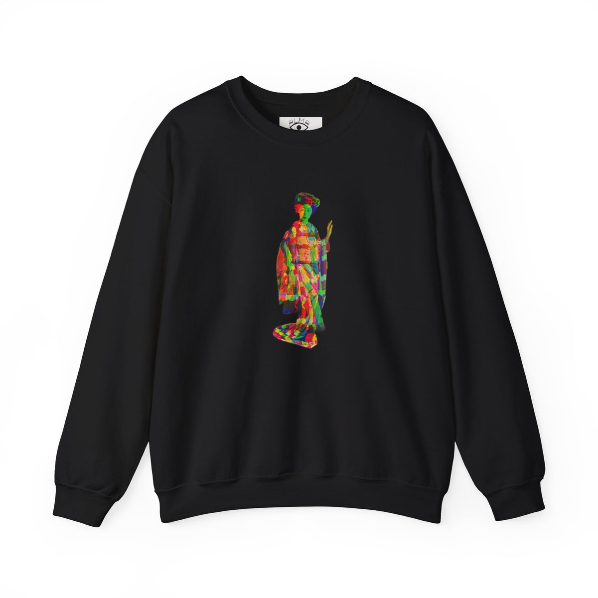 Neon Gueixa Unisex Heavy Blend™ Crewneck Sweatshirt