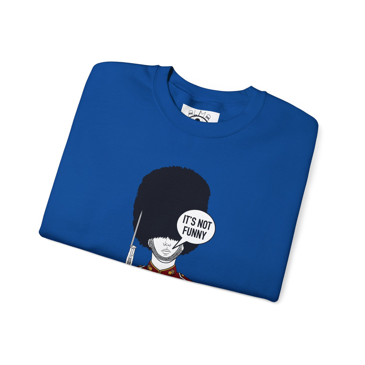 London Guards Unisex Heavy Blend™ Crewneck Sweatshirt