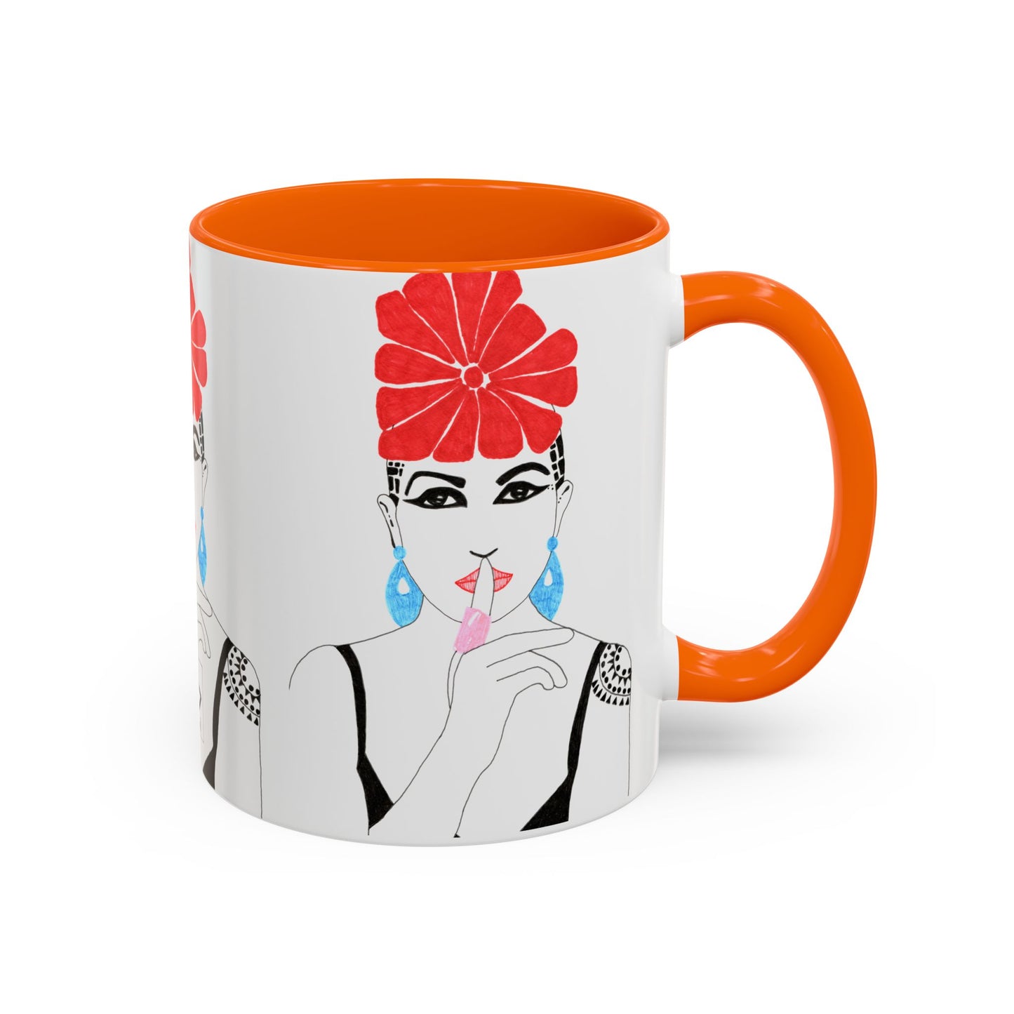 Latina Mug