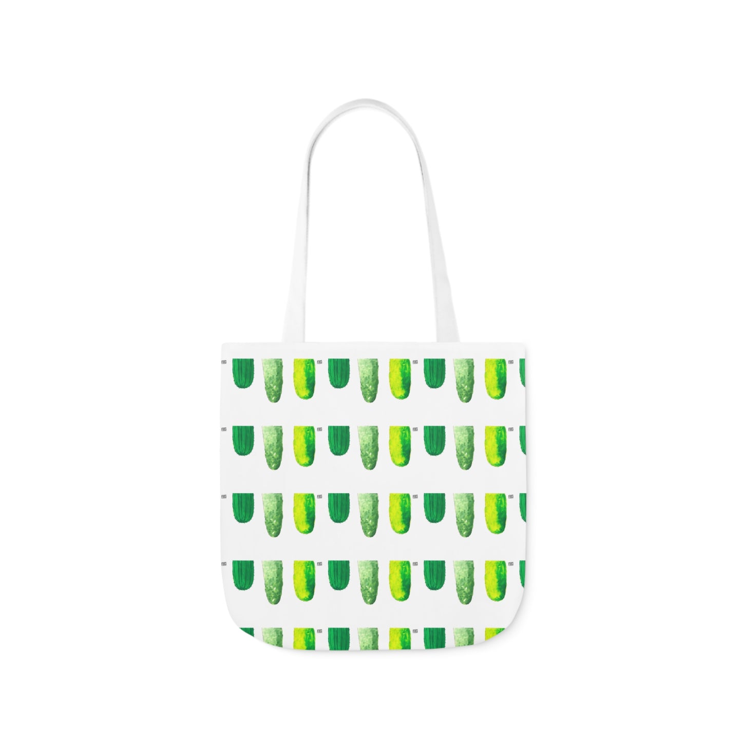 Beatrice Cactus tote bag