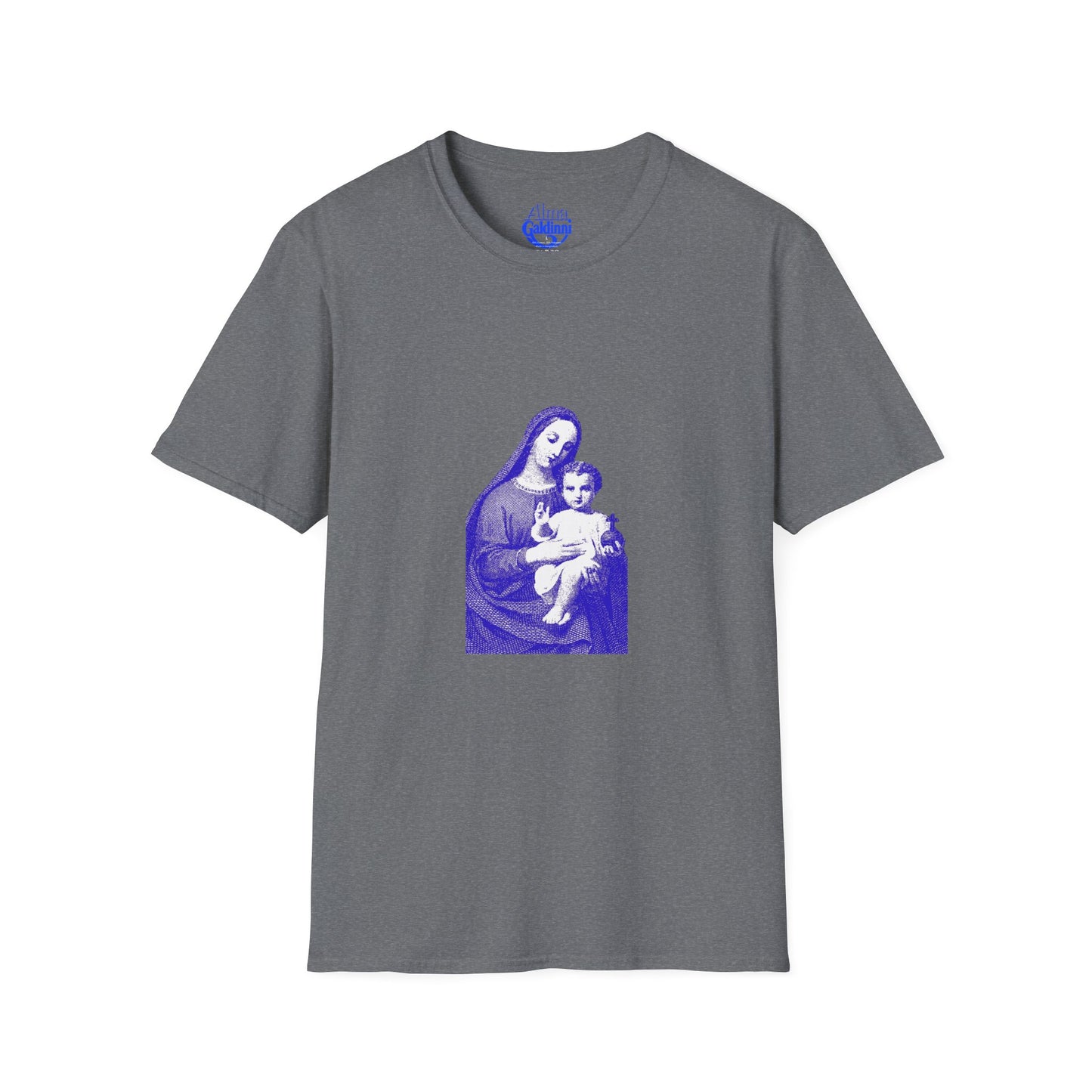 Saint Mary Unisex Softstyle T-Shirt