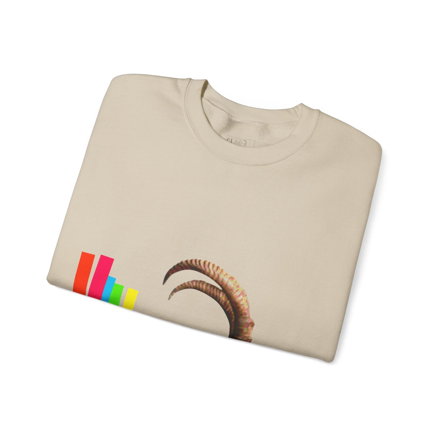 Goat Unisex Heavy Blend™ Crewneck Sweatshirt