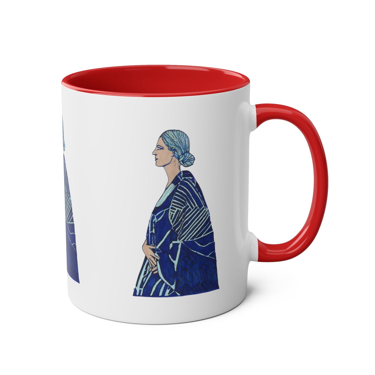 Art Nouveaux Collection Mug