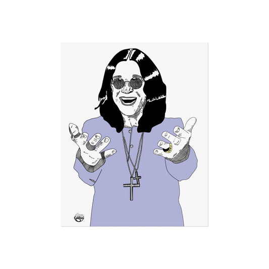 Rock Icons Fine Art Posters