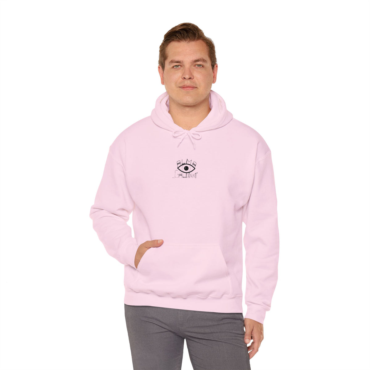 Alma Galdinni Unisex Heavy Blend™ Hooded Sweatshirt
