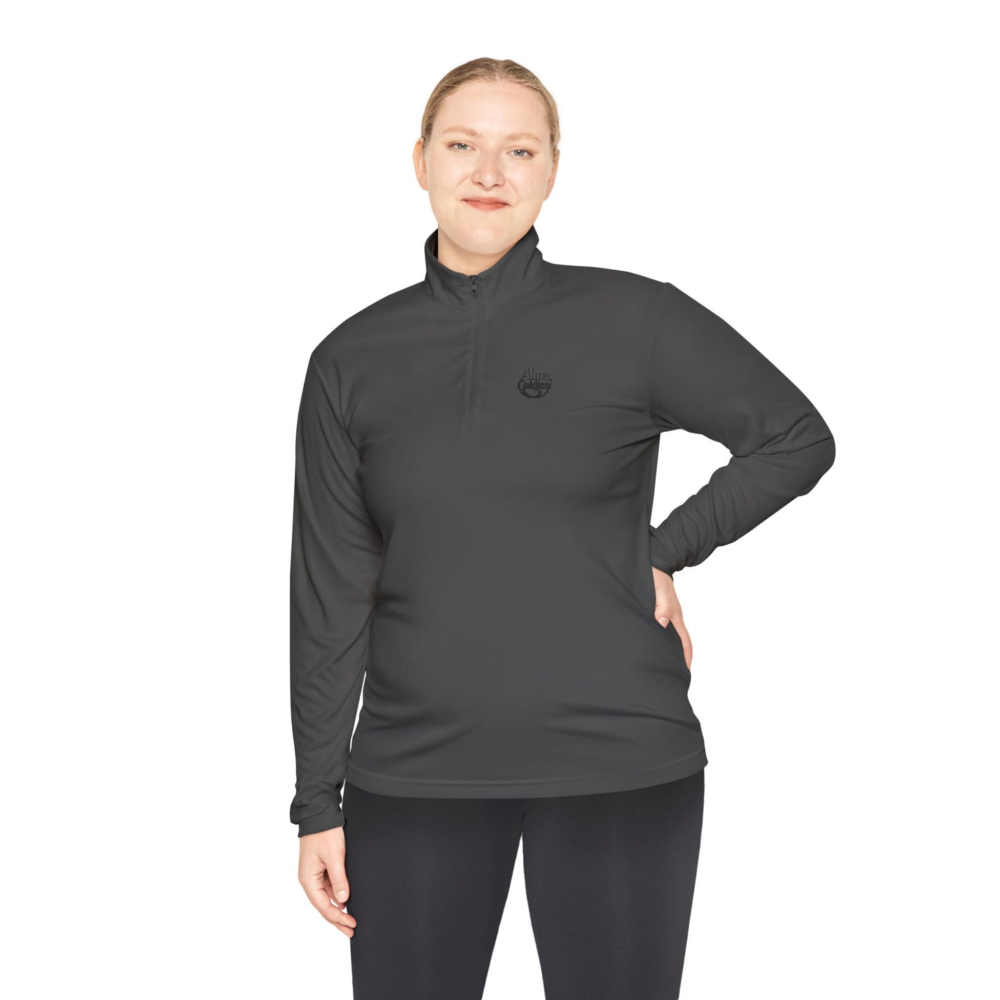 Dog Unisex Quarter-Zip Pullover