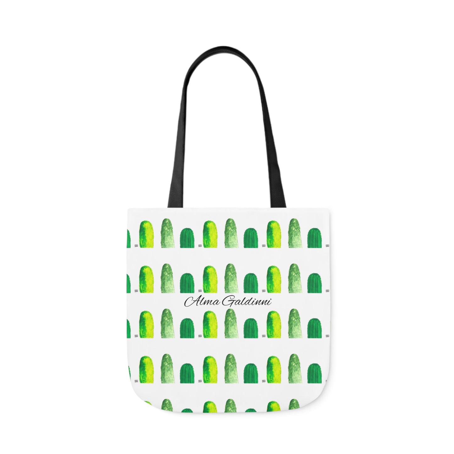 Beatrice Cactus tote bag