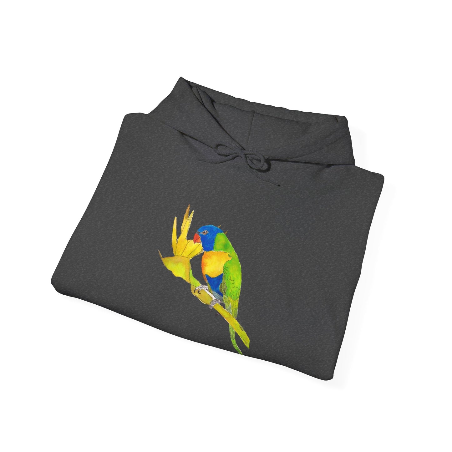 Parrot Unisex Heavy Blend™ Hooded Sweatshirt