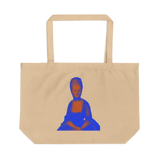 Madame Royal Marie Antoinette collection Large Eco Tote