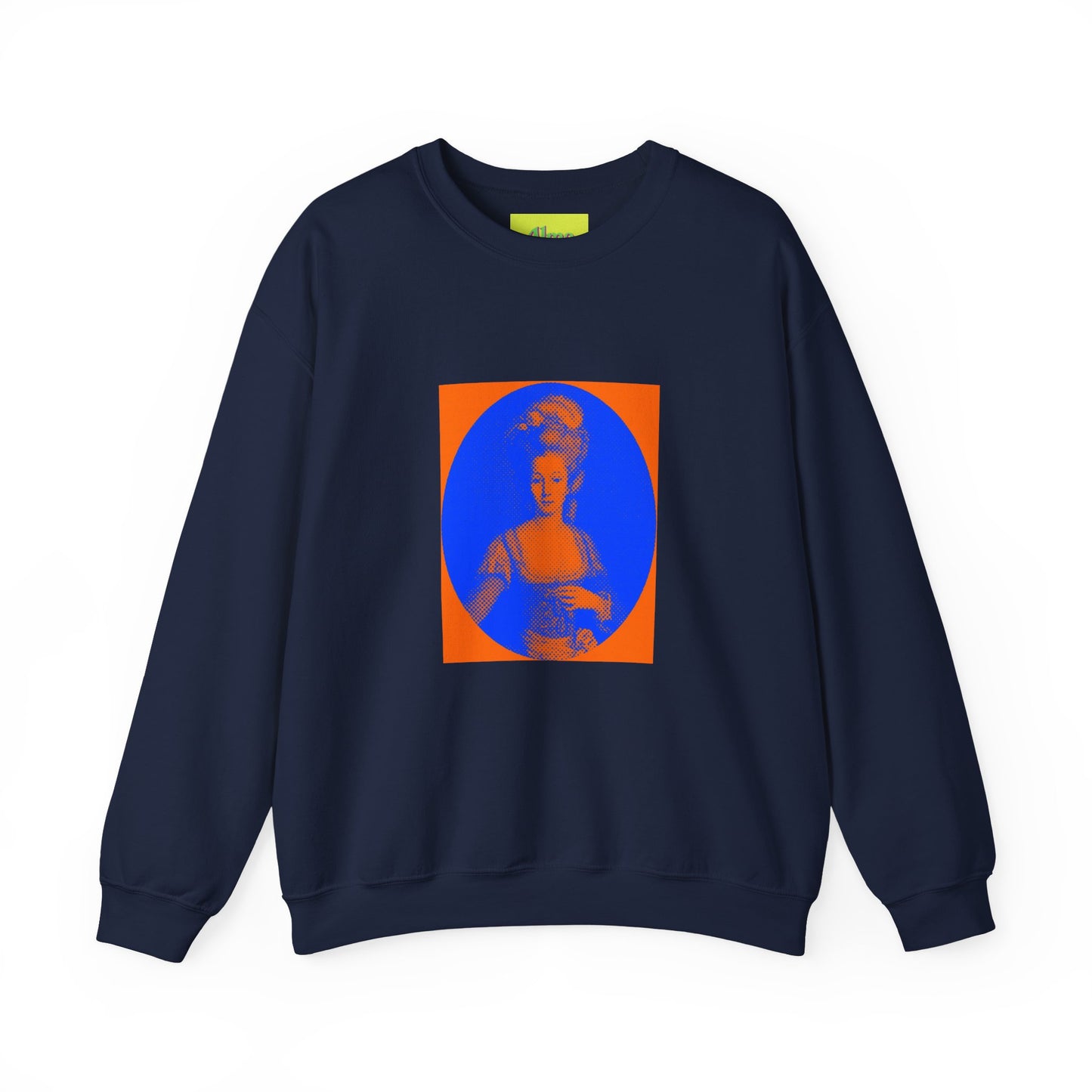Madame Royal Marie Antoinette Unisex Heavy Blend™ Crewneck Sweatshirt