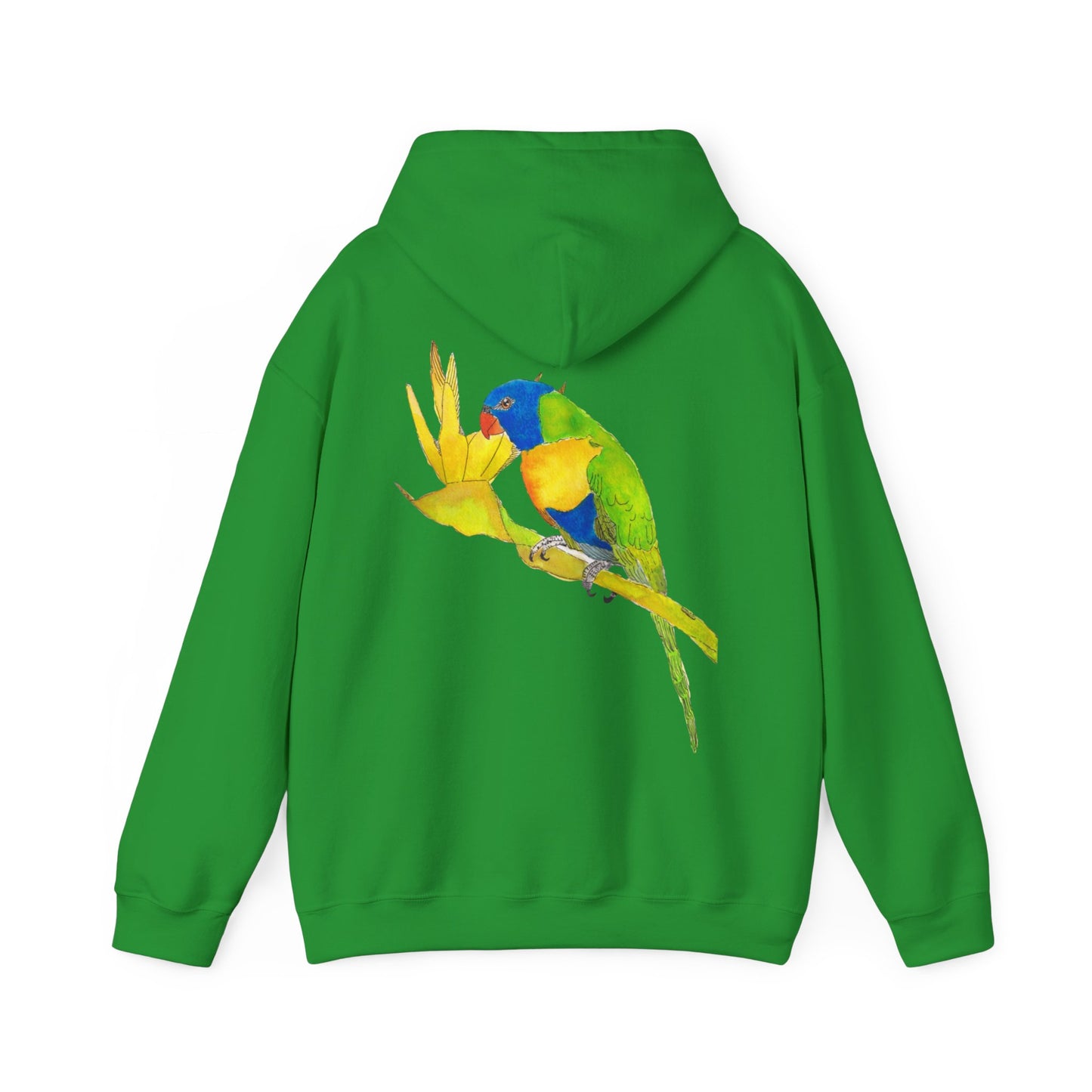 Parrot Unisex Heavy Blend™ Hooded Sweatshirt