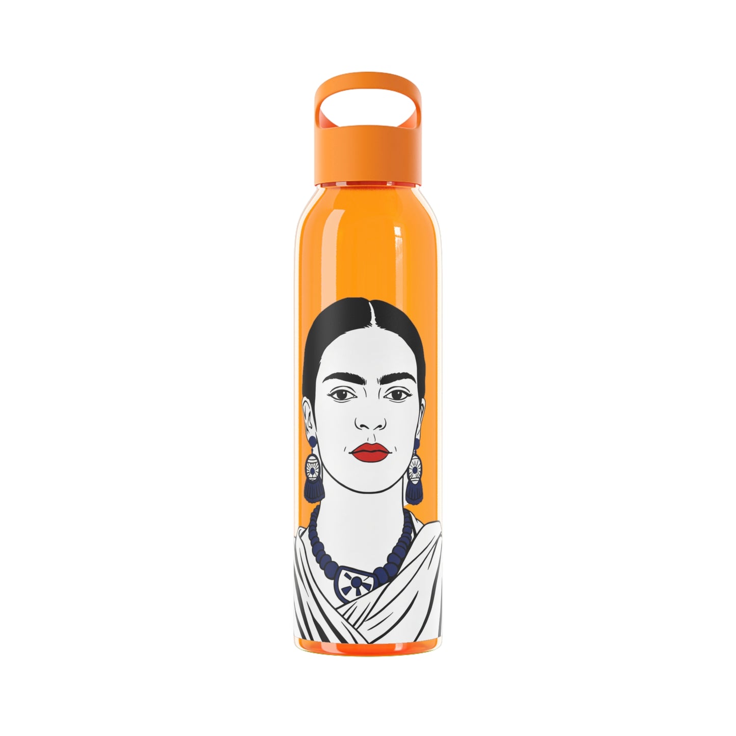 Frida Kahlo Sky Water Bottle
