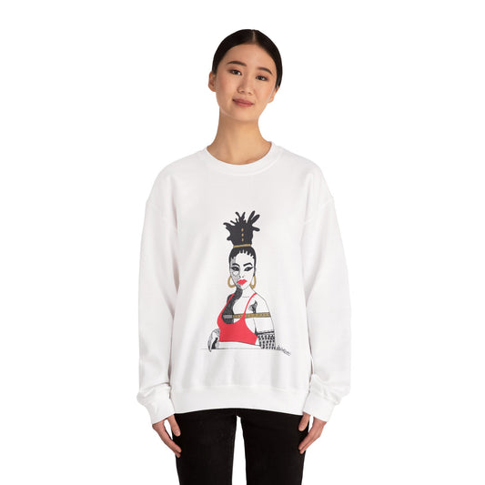 Stylish Graphic Sweatshirt, Cozy Apparel for Trendsetters, Perfect Gift for Friends, Unique Fashion Statement, Casual Wear for all Occasions
