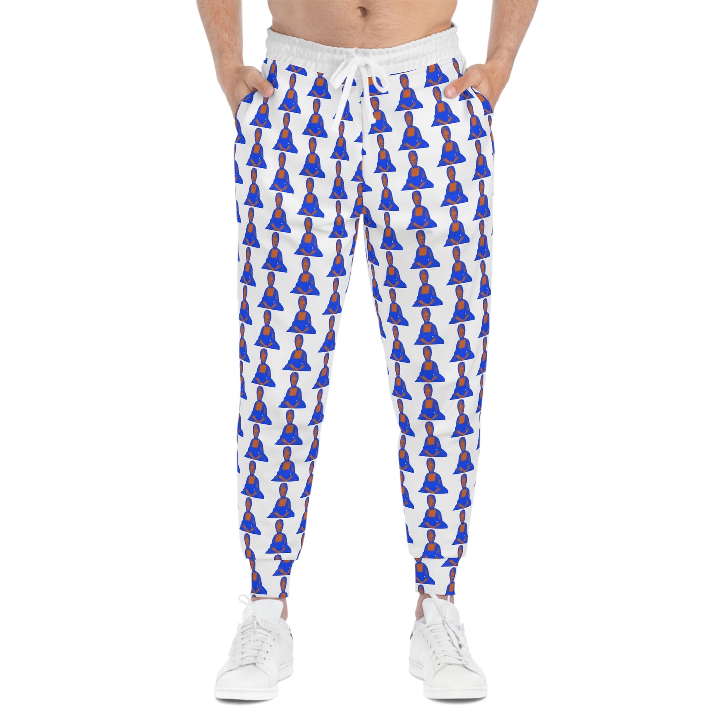 Unisex Marie Antoinette Athletic Joggers (AOP)