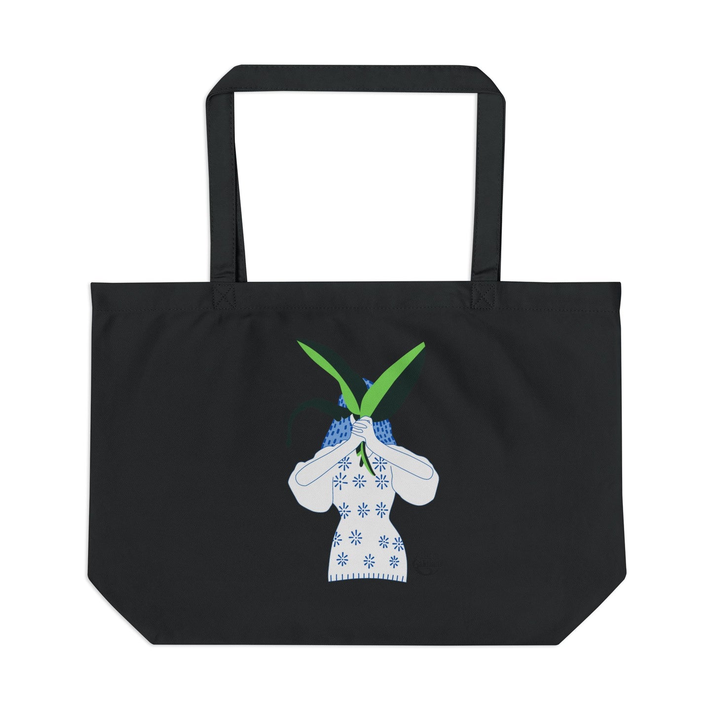 Mother Nature Large Eco Tote