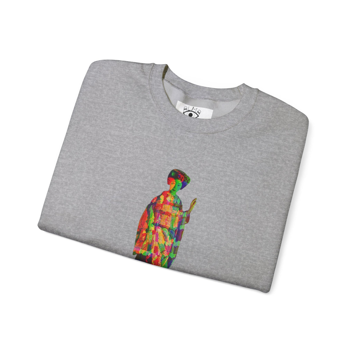 Neon Gueixa Unisex Heavy Blend™ Crewneck Sweatshirt