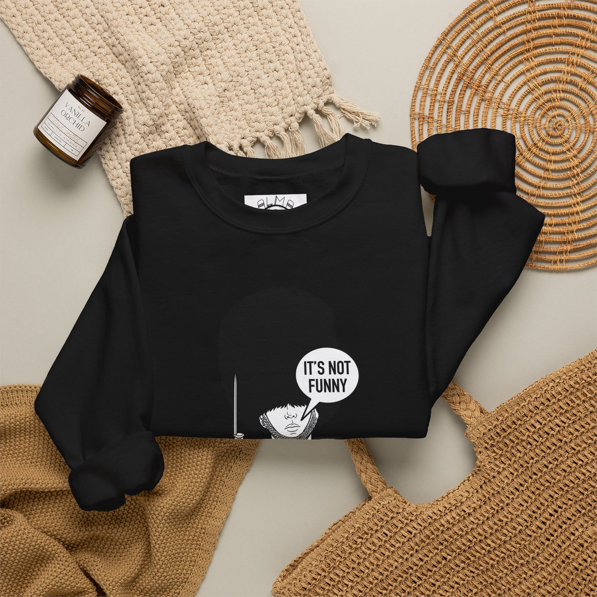 London Guards Unisex Heavy Blend™ Crewneck Sweatshirt
