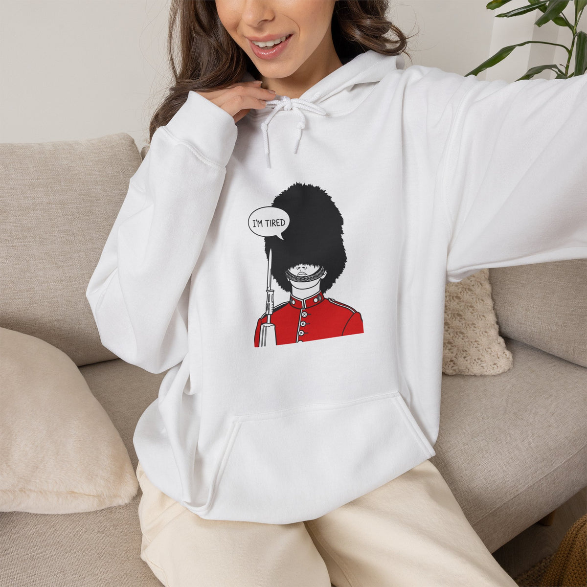 Kings Guards Unisex Heavy Blend™ Hooded Sweatshirt