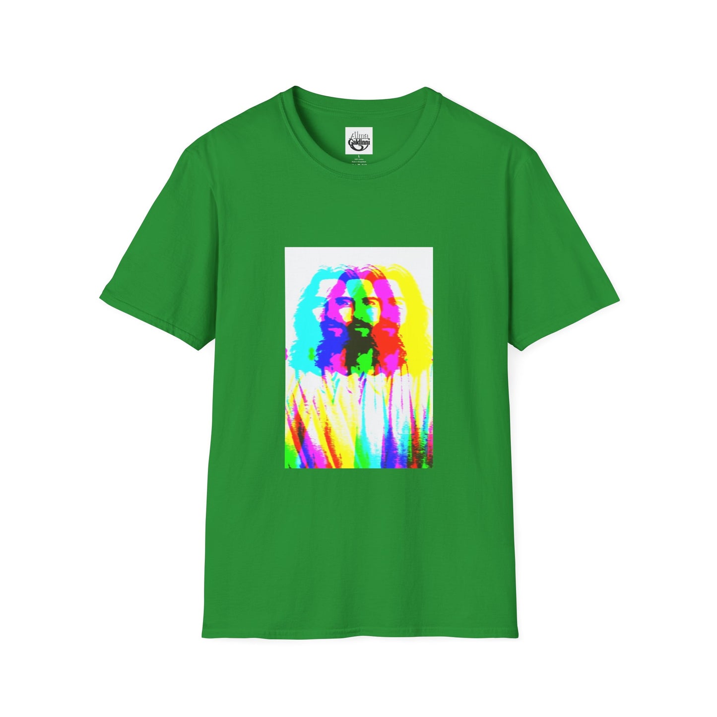 Jesus Unisex Softstyle T-Shirt