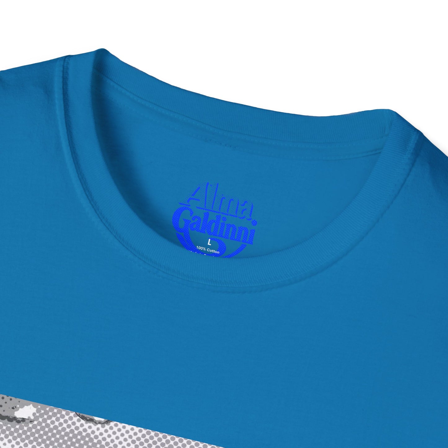 Surrealistic Galdinni Unisex Softstyle T-Shirt
