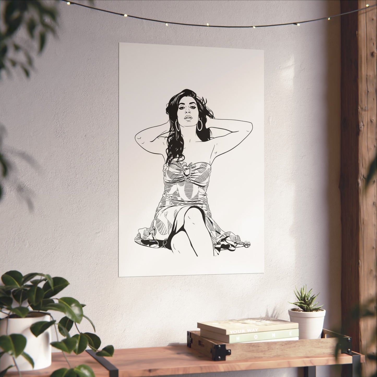 British Icons Fine Art Posters