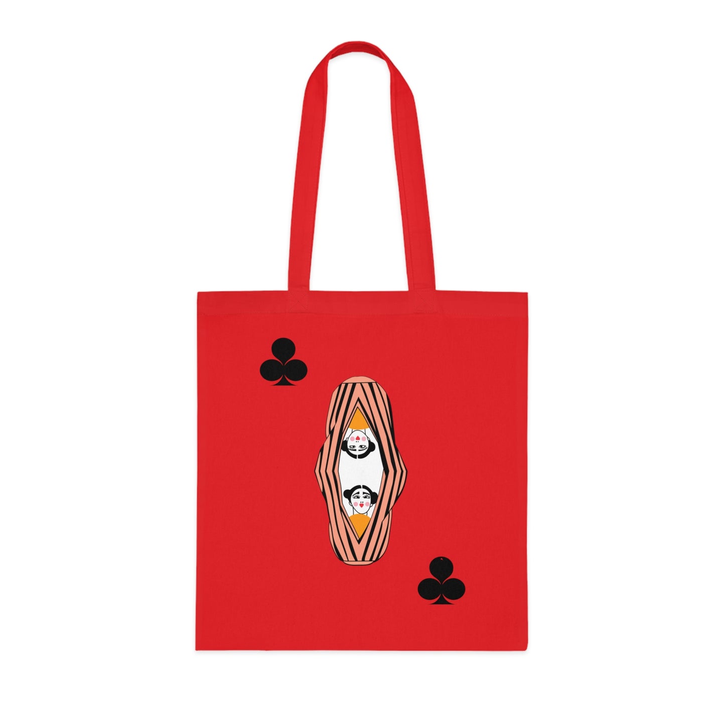 Twins Frida Cotton Tote