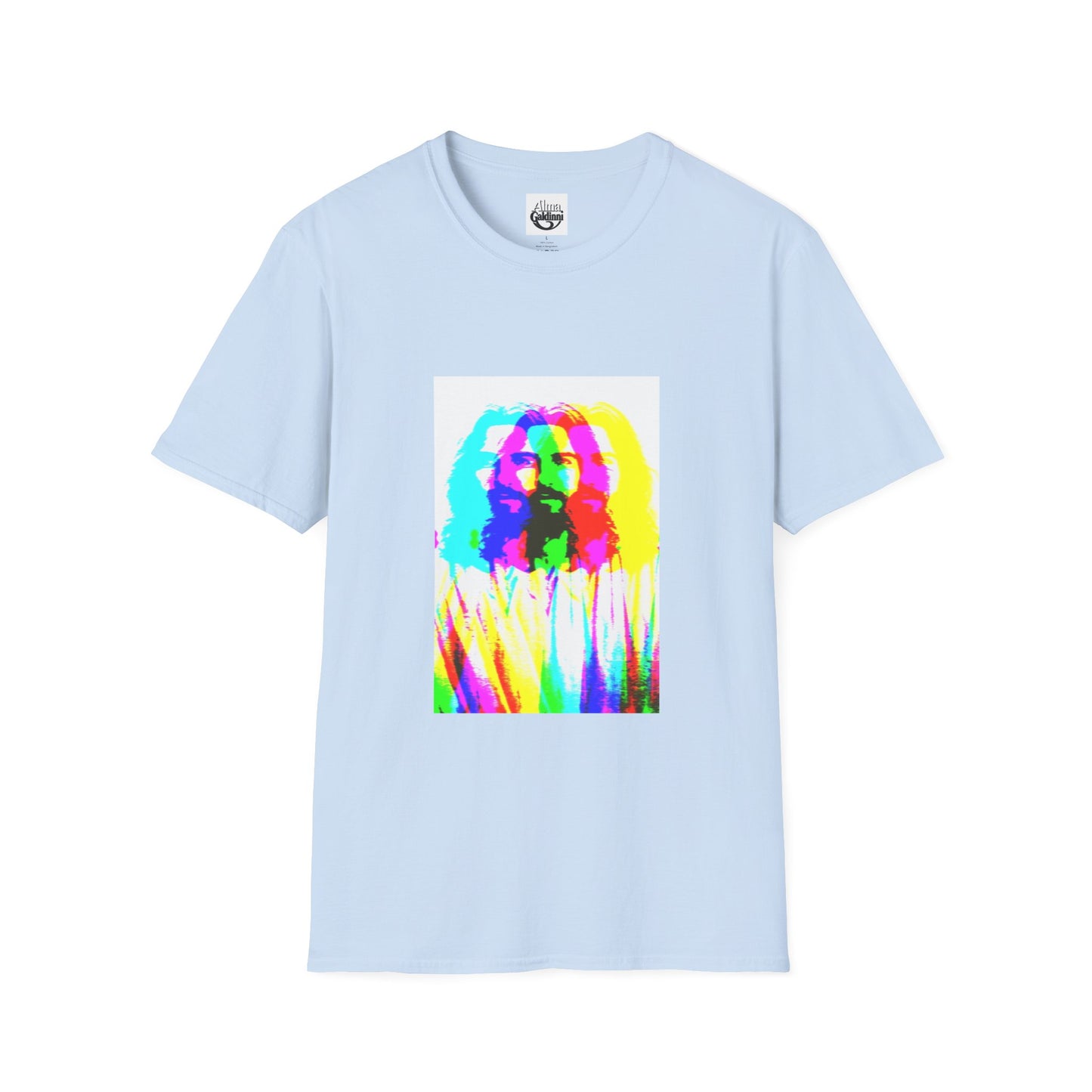 Jesus Unisex Softstyle T-Shirt