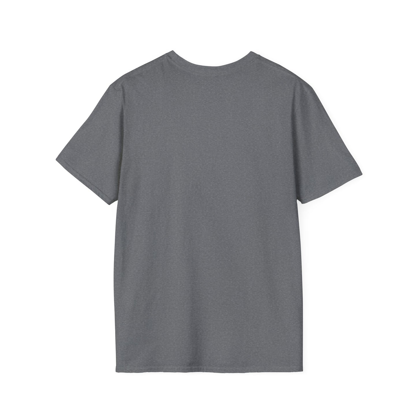 Pop Jesus Unisex Softstyle T-Shirt