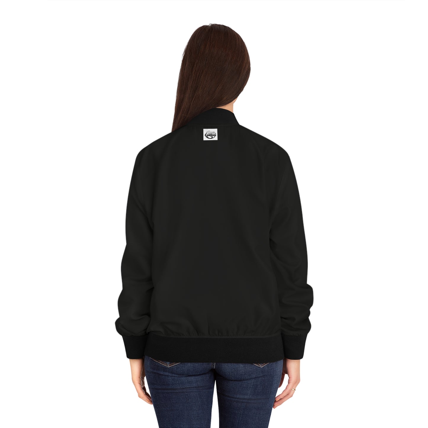 Venus Jacket Women's Bomber Jacket (AOP)