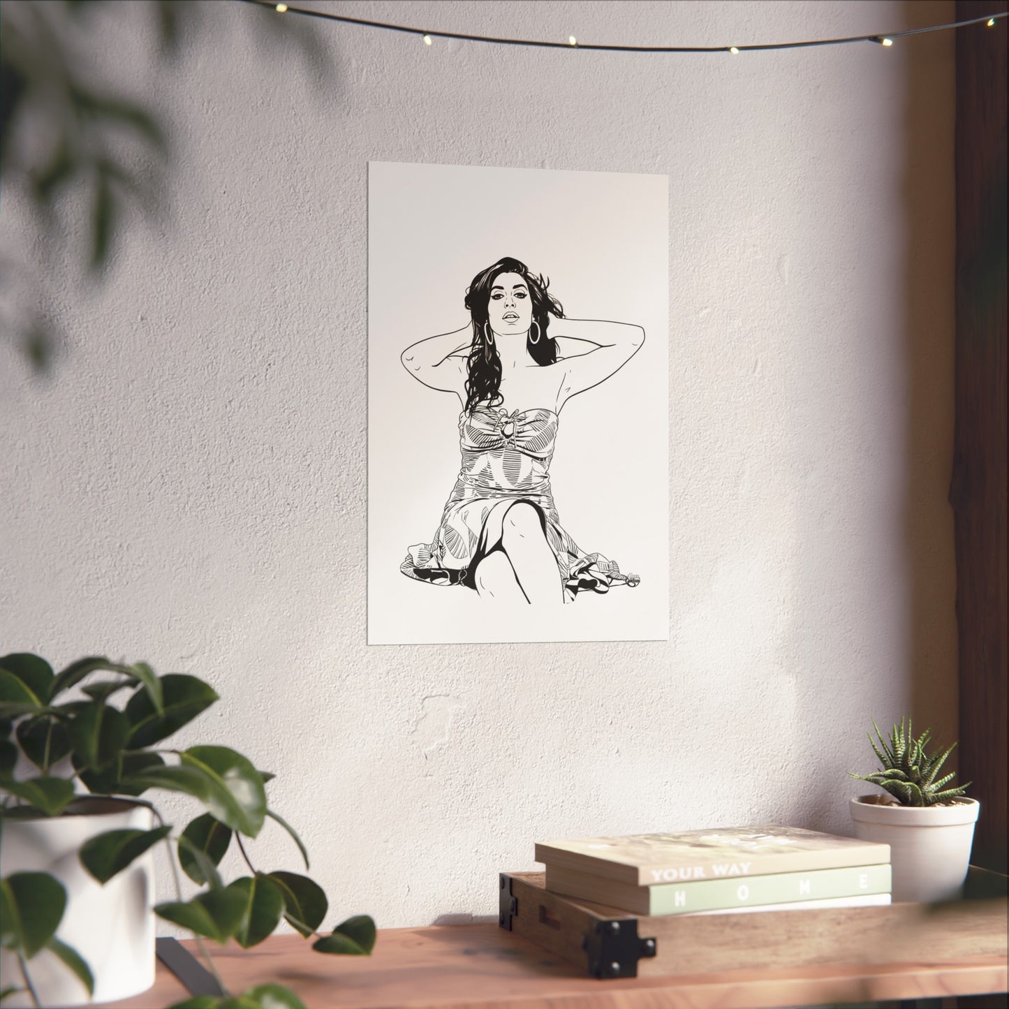 British Icons Fine Art Posters
