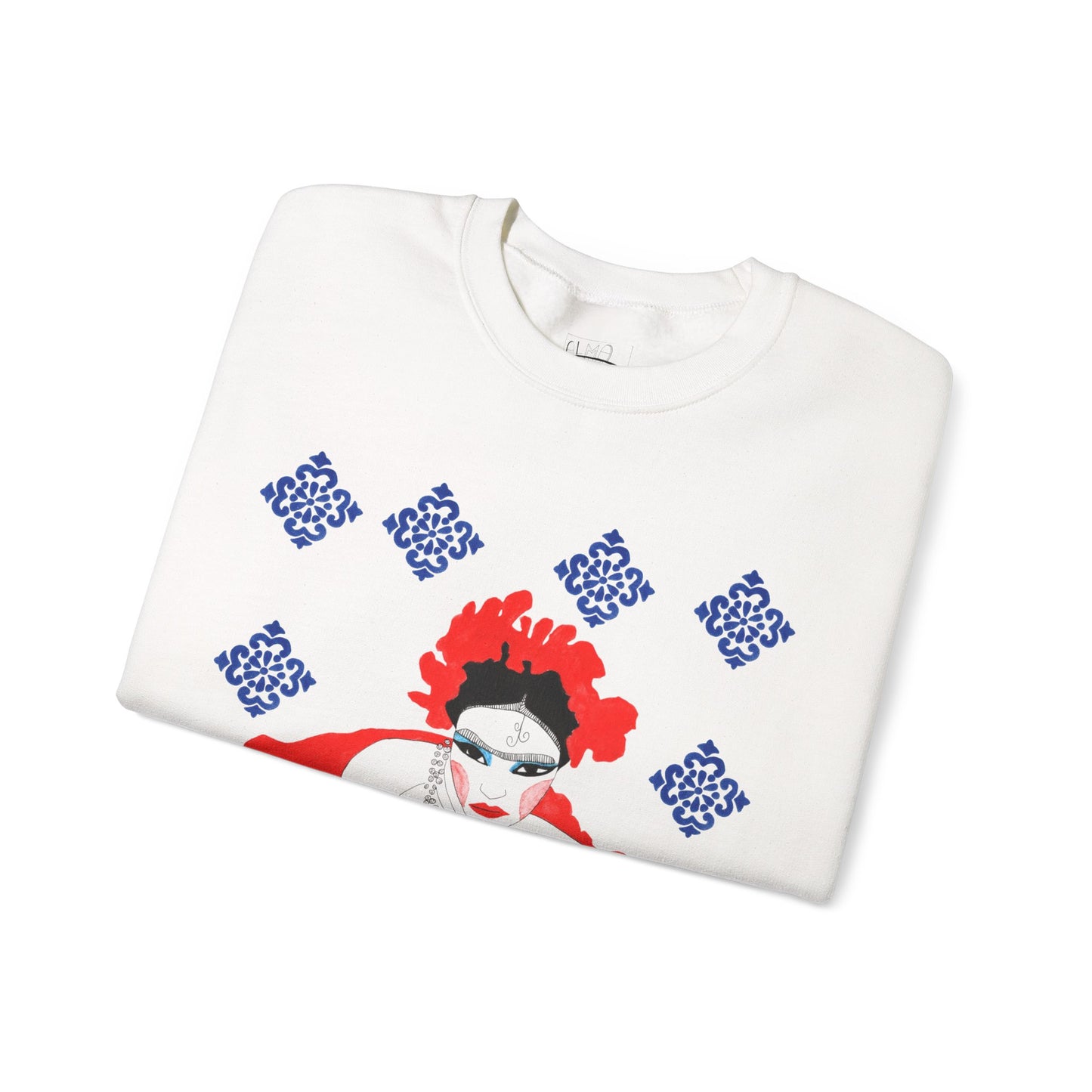 Frida Kahlo Inspired Creative Crewneck Sweatshirt, Artistic Gift, Unisex Sweater, Cozy Fashion Statement, Birthday Present, Art [...]