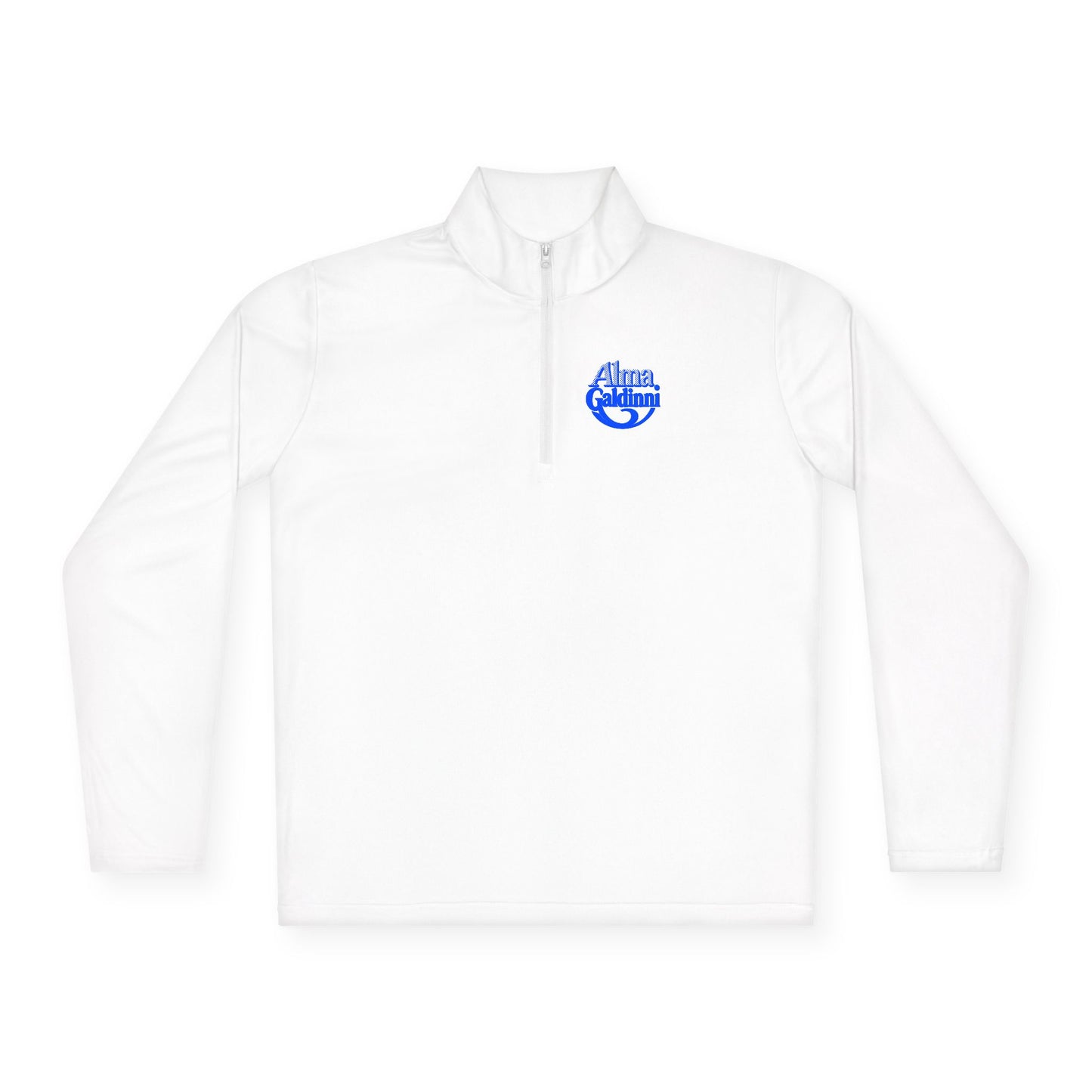 Blue Tiger Unisex Quarter-Zip Pullover