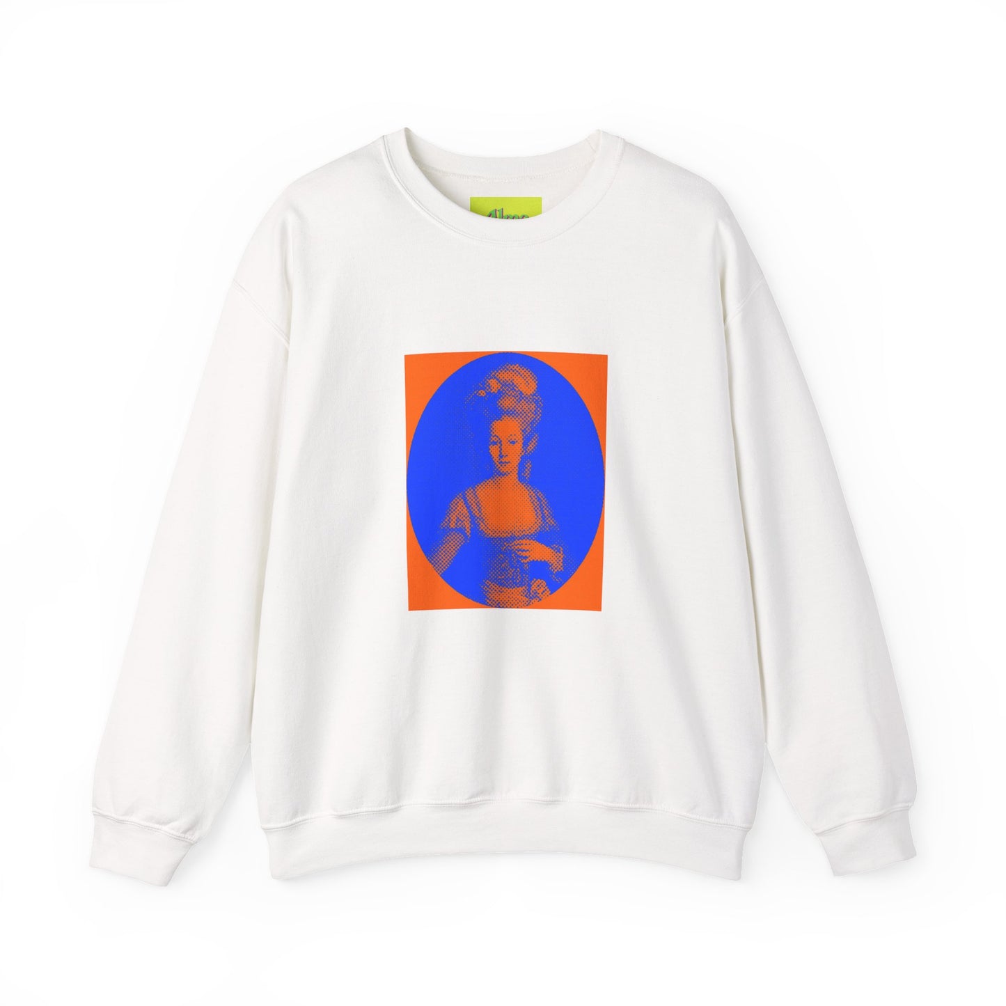 Madame Royal Marie Antoinette Unisex Heavy Blend™ Crewneck Sweatshirt