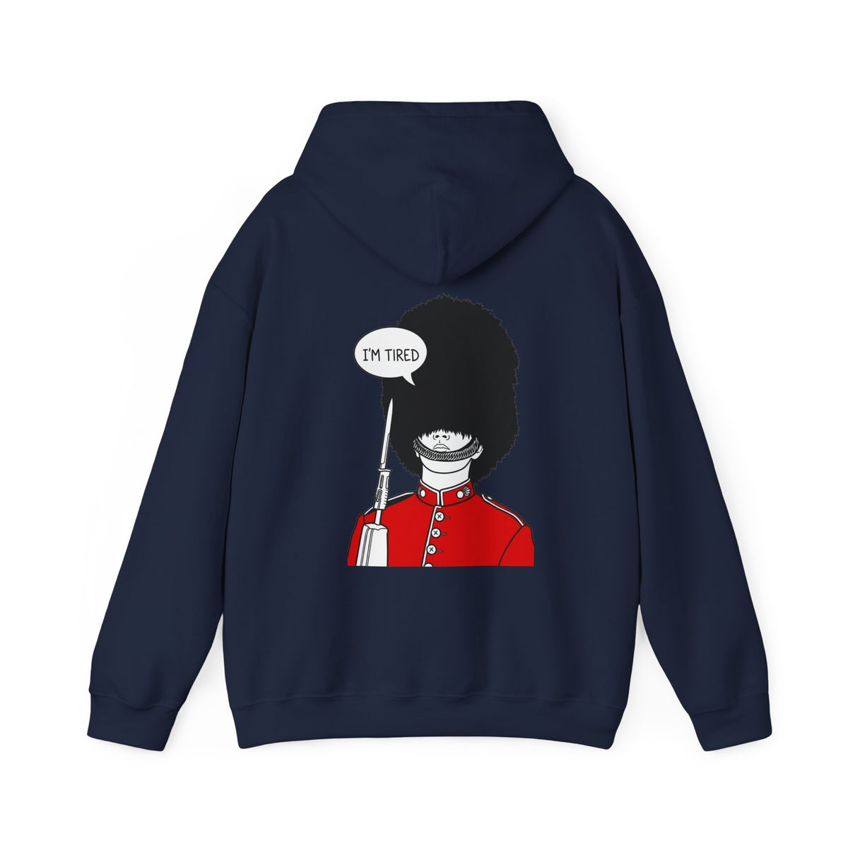 Kings Guards Unisex Heavy Blend™ Hooded Sweatshirt