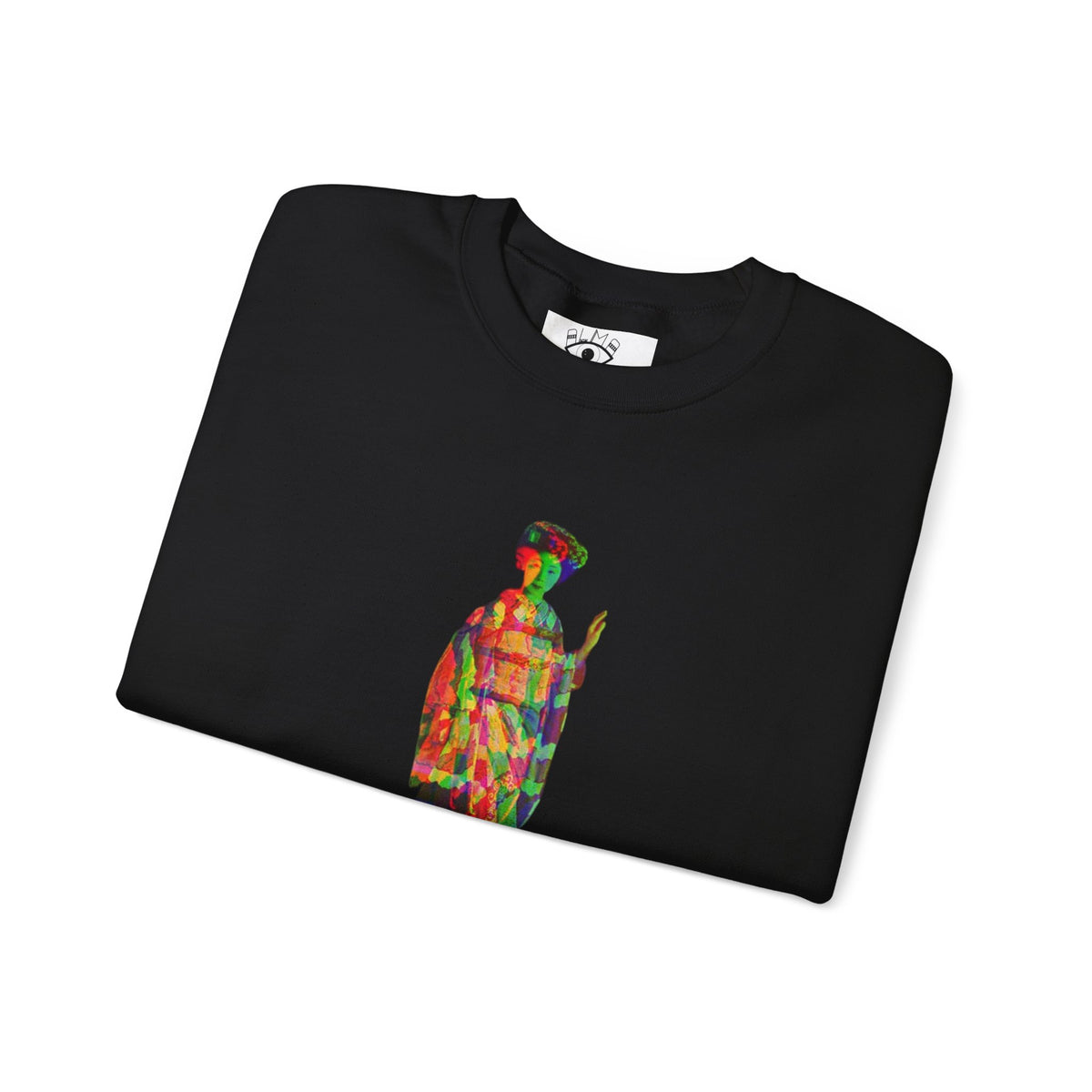 Neon Gueixa Unisex Heavy Blend™ Crewneck Sweatshirt