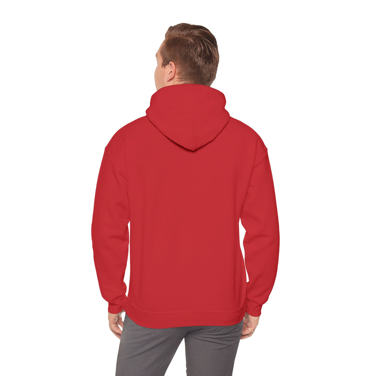 Alma Galdinni Unisex Heavy Blend™ Hooded Sweatshirt