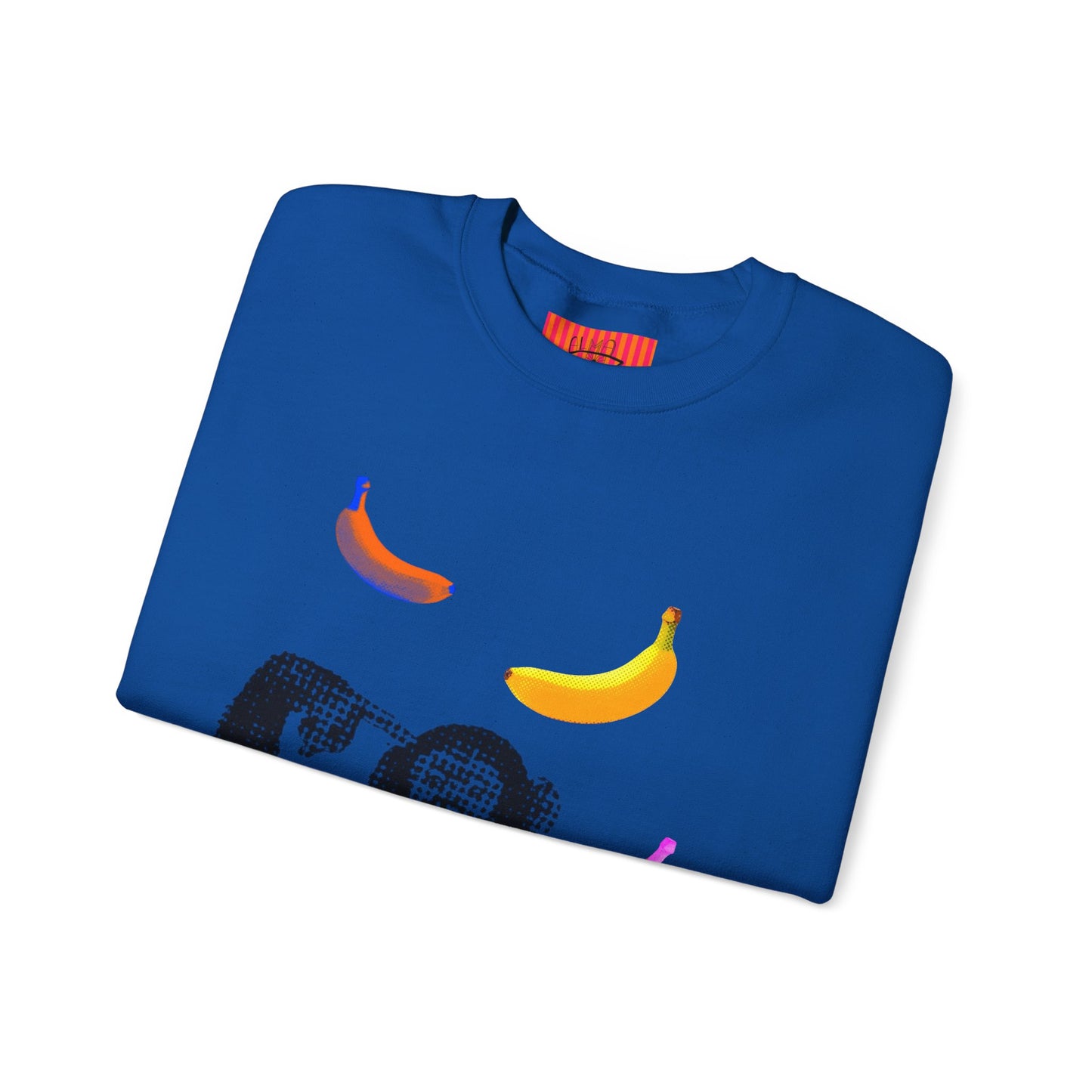Pop Monkey Unisex Heavy Blend™ Crewneck Sweatshirt
