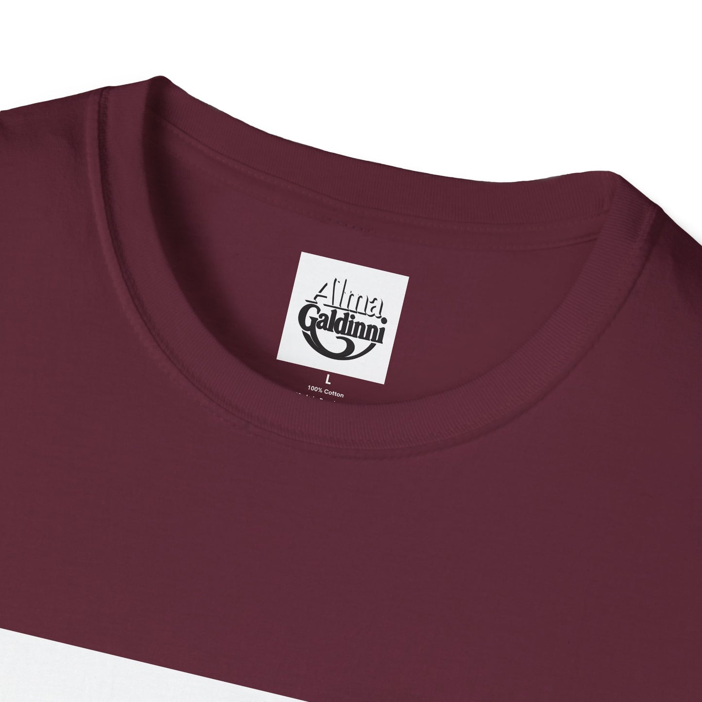 Jesus Unisex Softstyle T-Shirt