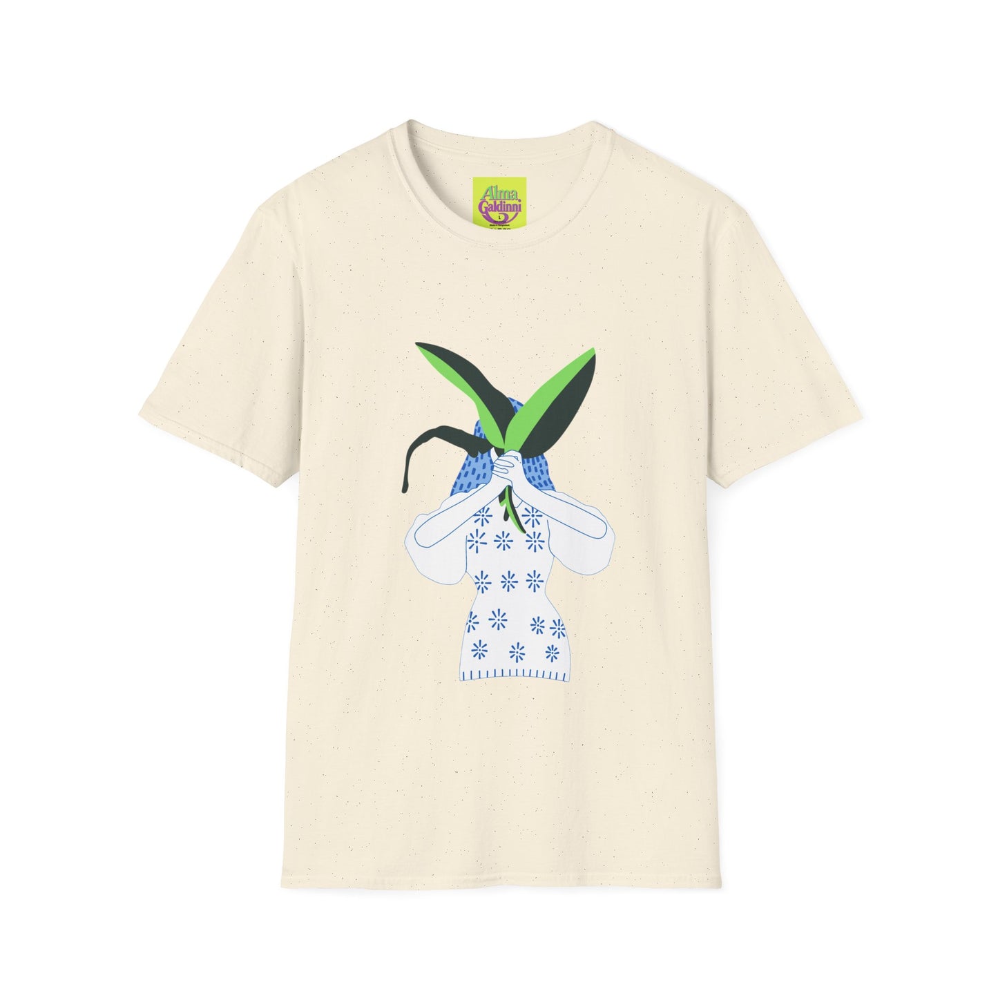Mother Nature Unisex Softstyle T-Shirt