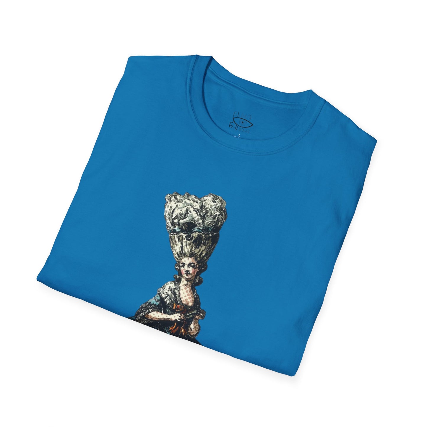 Maria Antoinette Unisex Softstyle T-Shirt