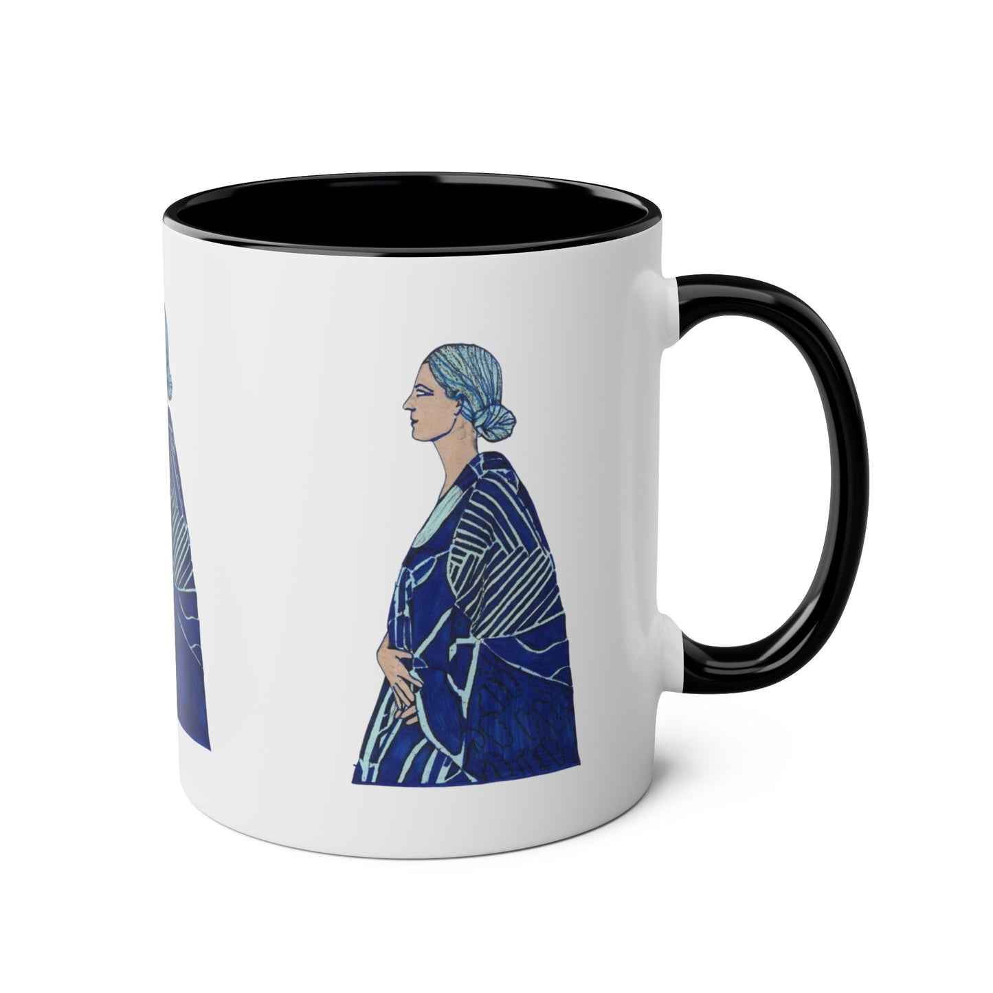 Art Nouveaux Collection Mug