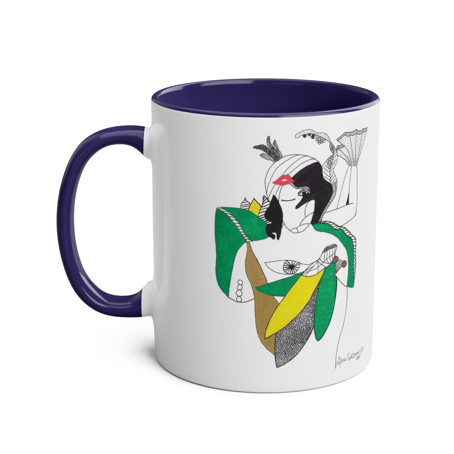 Tropicalia Mug