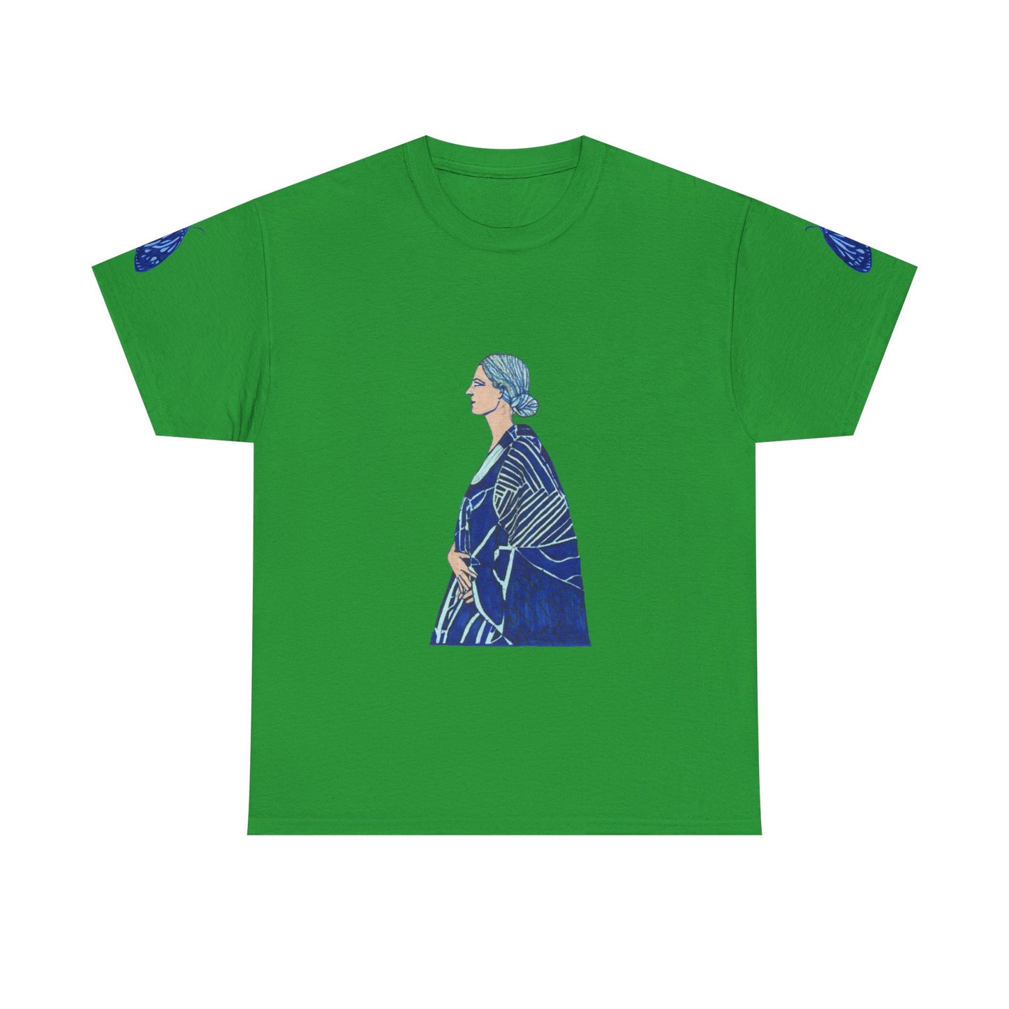 Art Nouveaux Unisex Heavy Cotton Tee