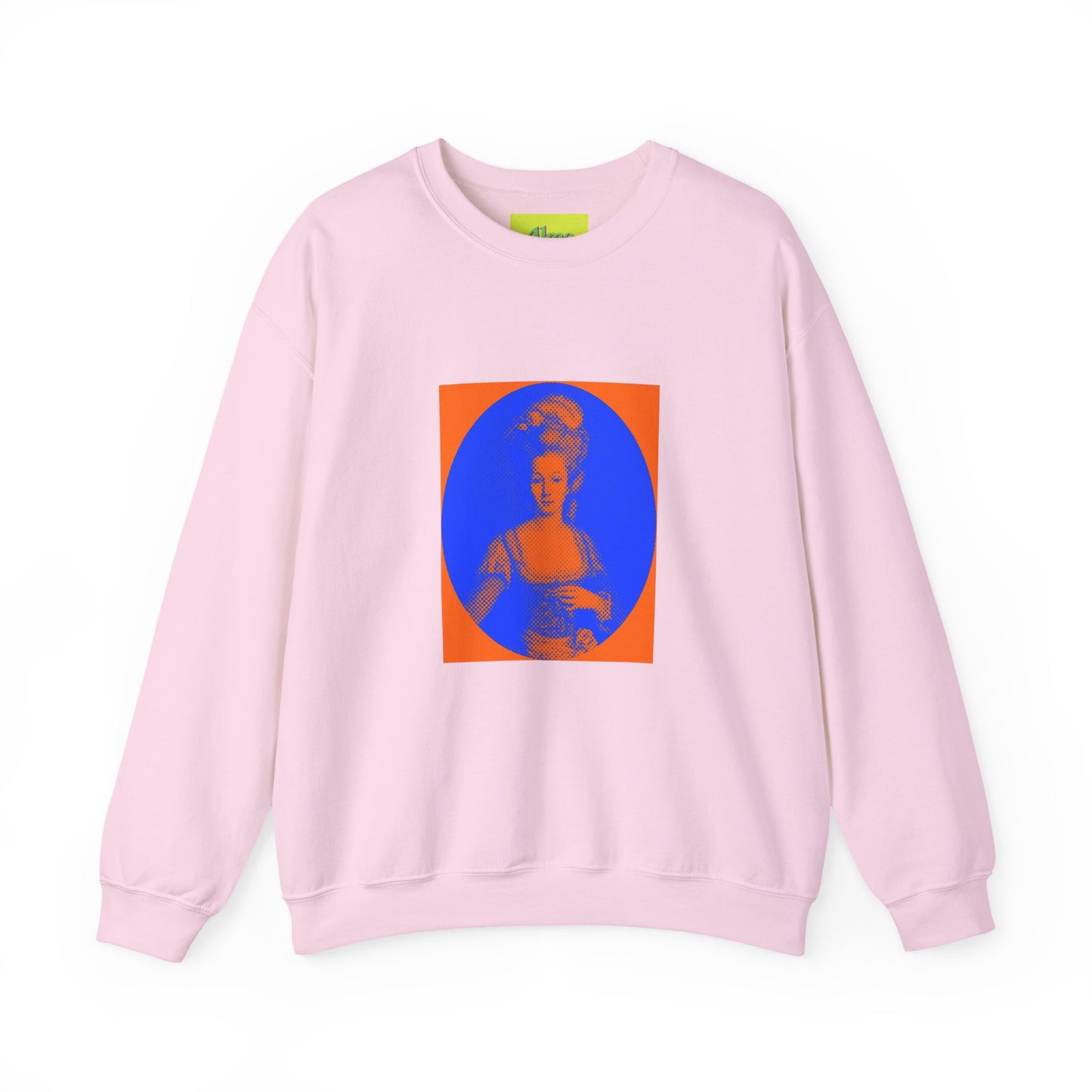 Madame Royal Marie Antoinette Unisex Heavy Blend™ Crewneck Sweatshirt