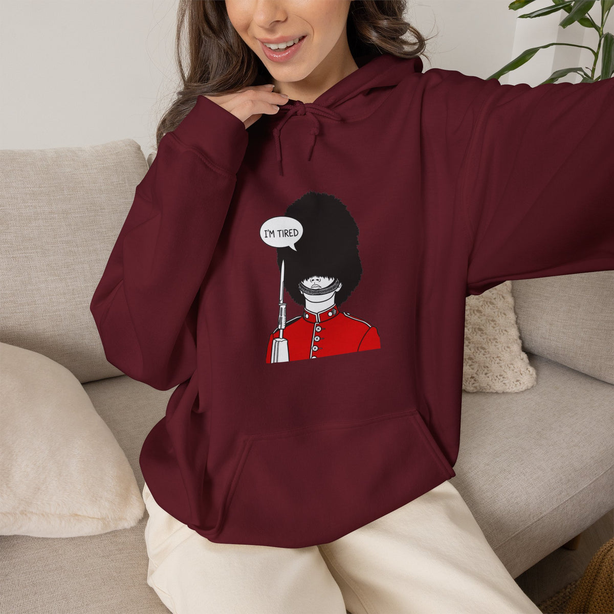 Kings Guards Unisex Heavy Blend™ Hooded Sweatshirt