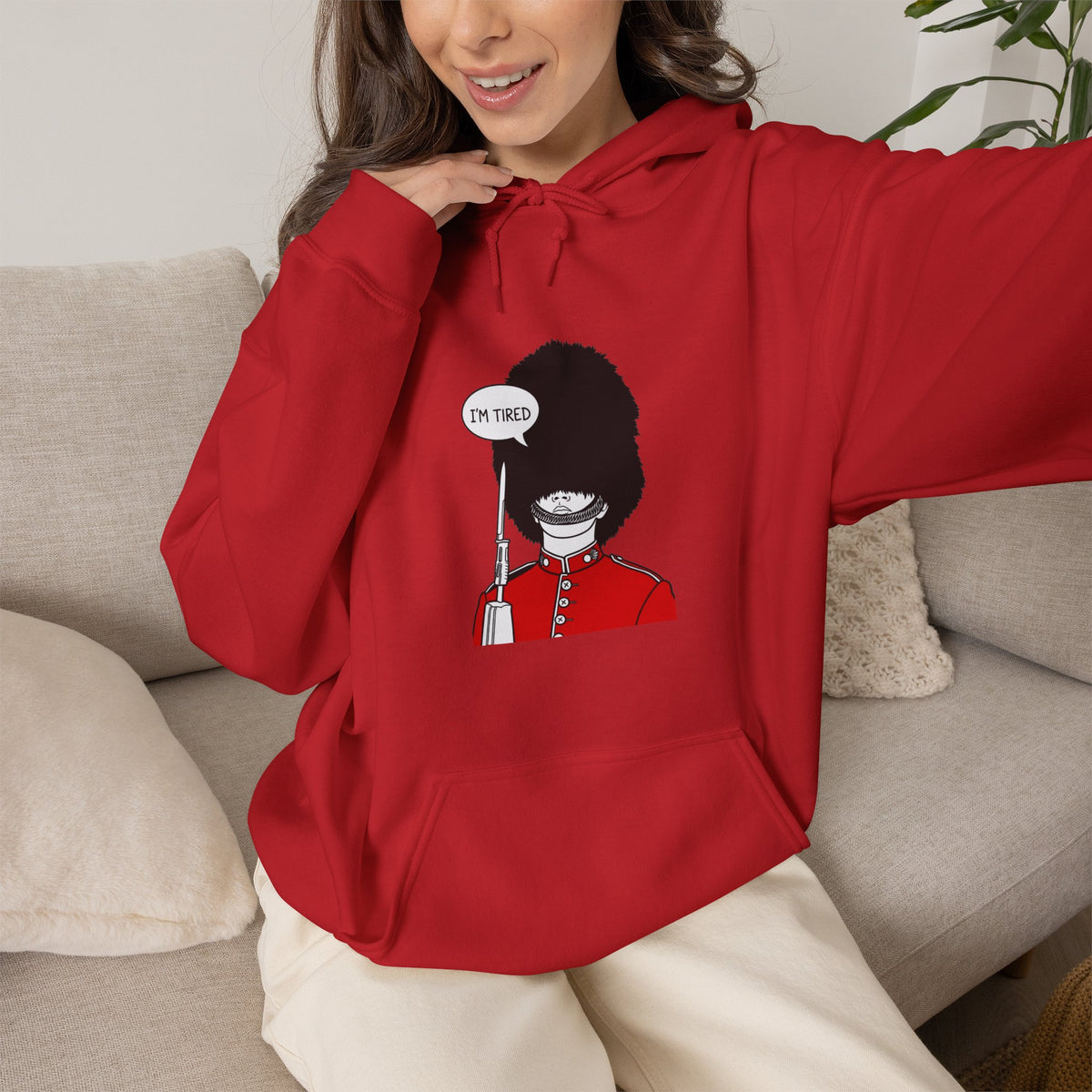 Kings Guards Unisex Heavy Blend™ Hooded Sweatshirt