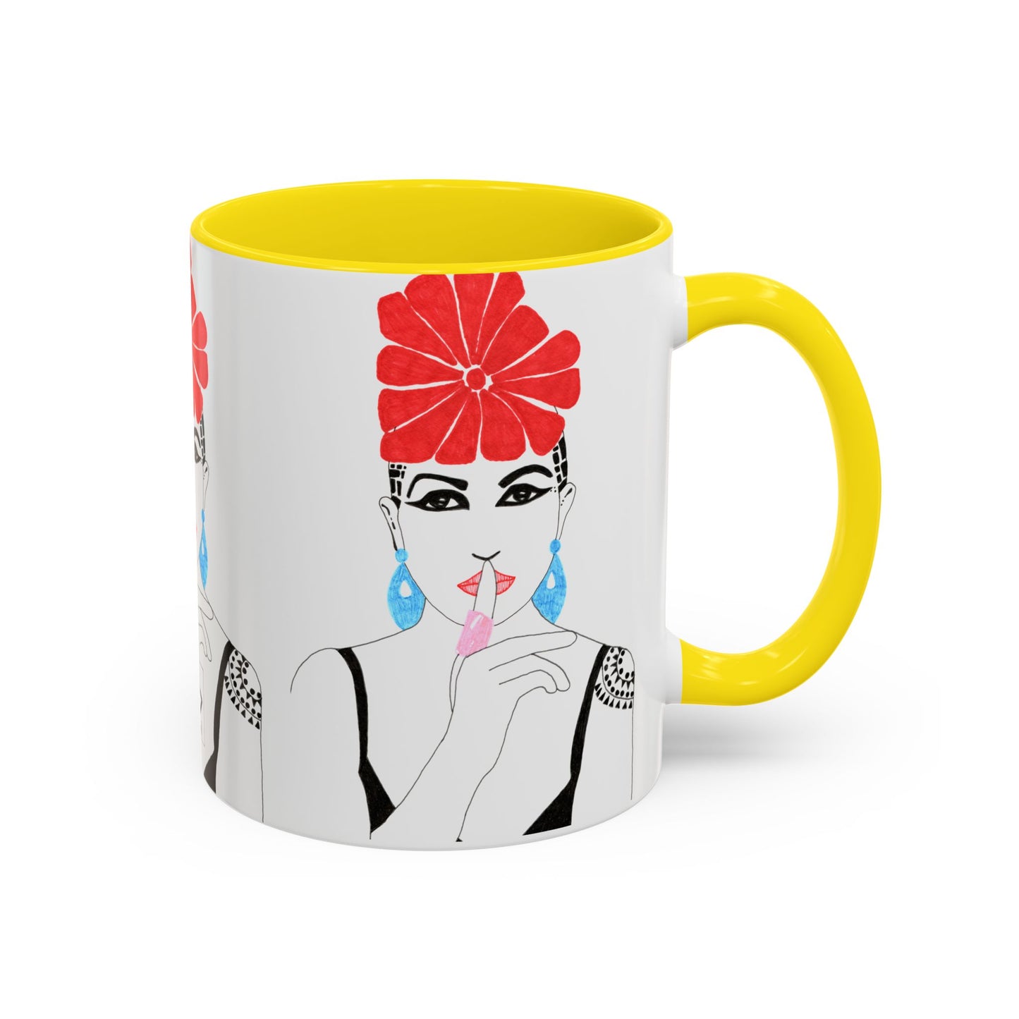 Latina Mug