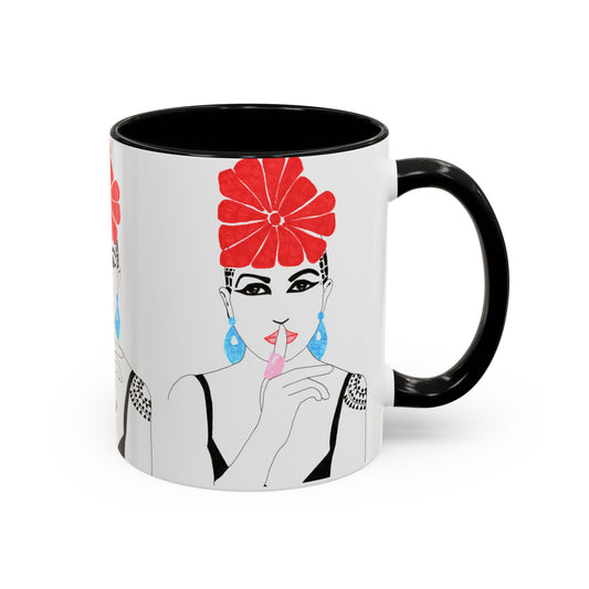 Latina Mug